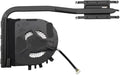 Laptop Cooling Fan Heatsink Radiator Compatible with L450 L460 L470 Integrated Graphics(L450)
