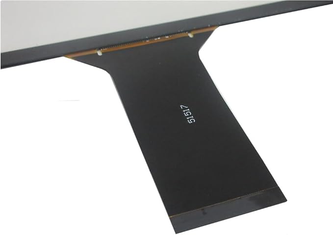 10.1/11.6/13.3/14/15.6 Inch Universal Computer Industrial Multi-touch Capacitive Digitizer Touch Screen Panel Glass With USB Driver Board Converter (14 inches)