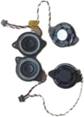 Generic Laptop Internal Built-in Speakers for ASUS Z53 Z53E Z53F Z53H Z53Ja Z53Jc Z53Jm Z53Jp Z53Jr Z53Jv Z53L Z53M Z53P Z53Sc Z53T Z53Tc Z53U