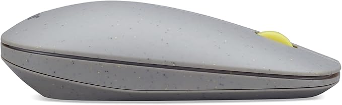 acer Vero 3 Button Mouse | 2.4GHz Wireless | 1200DPI | Made with Post-Consumer Recycled (PCR) Material | Certified Works with Chromebook | Gray