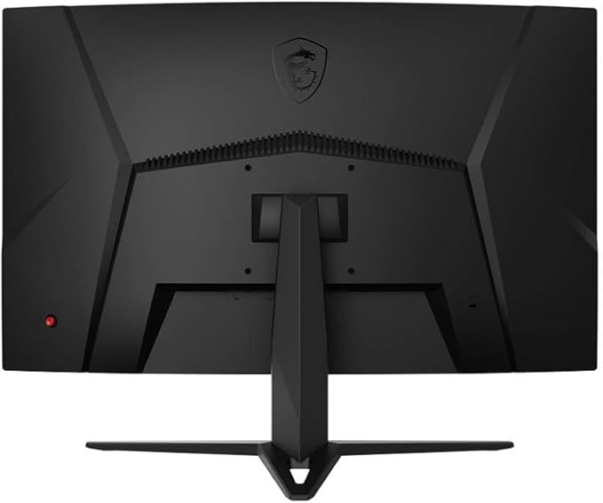 MSI Optix G32C4W 32 FHD Curved Gaming Monitor 1500R IPS 165Hz 1ms Wide View Black 32 (Refurbished)