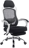 Gaming chair  Office Chair Gaming Chair Desk Chair Gaming Mesh Chair Executive Recliner Chair Swivel High Back Computer Desk Chair Adjustable Lumbar Support Computer Chair Home Office Desk Chairs ( C