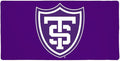 University of St. Thomas Primary Logo Large Gaming Mouse Pad Desk Mat with Stitched Edges Non-Slip Base for Gamer Home and Office 31.5 x 15.7