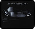 Chevy Vette C7 Stingray Owner Car Art Mouse Pad Non-Slip Rubber Base | Desk Accessory for Car Enthusiasts