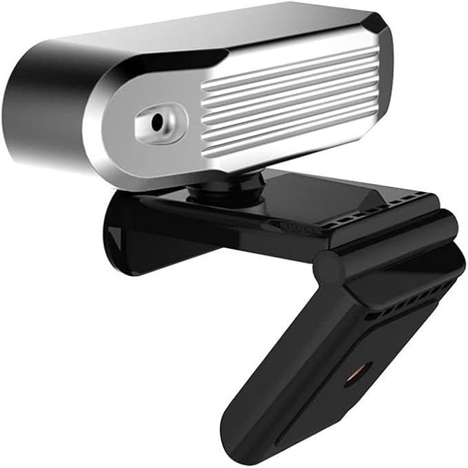 1080p Business Webcam with Built-in Microphone Autofocus Full Web Computer Camera