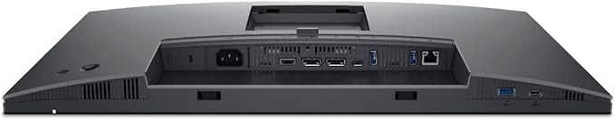 Dell P2425E 24 LED Monitor - 16:10 - Black Gray