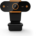 1080P Full Web Camera with Microphone Plug Cam for PC Computer Laptop Desktop Mini