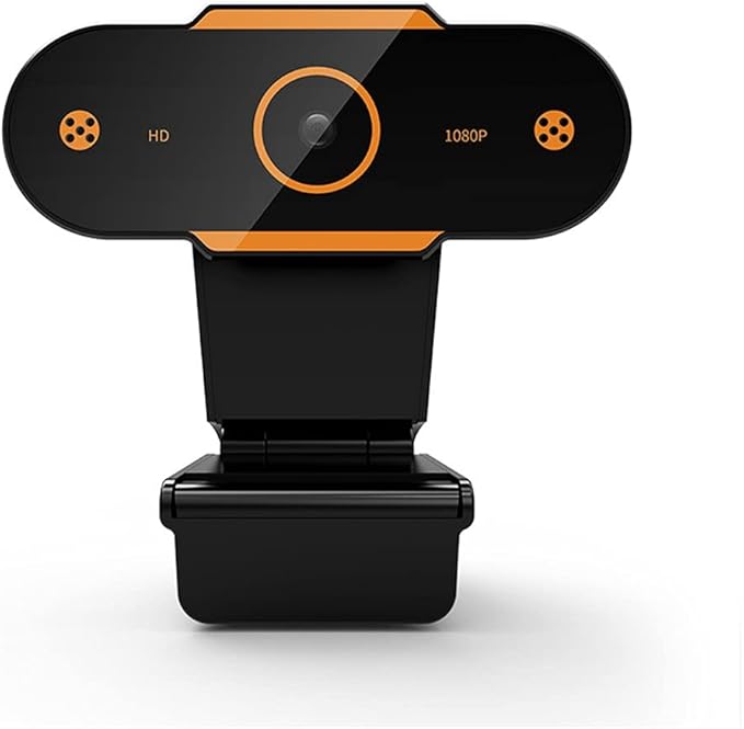 1080P Full Web Camera with Microphone Plug Cam for PC Computer Laptop Desktop Mini