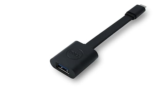 Dell Adapter - USB-C to USB-A 3.0 470-ABNE *Same as 470-ABNE*