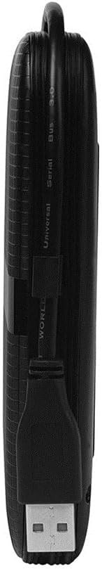 Silicon Power Armor A60 External Hard Drive 5000 GB Black
