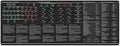 Word Excel Shortcuts Candlesticks Reversal Indicators Chart Patterns Stock Market Day Trader Crypto Gift Trader Investor Gift Mouse Mat Large Gaming Pad for Mouse and Keyboard Mouse Mat Pad KMH