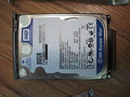 Western Digital 80GB Scorpio EIDE 5400 RPM 2MB 2.5IN