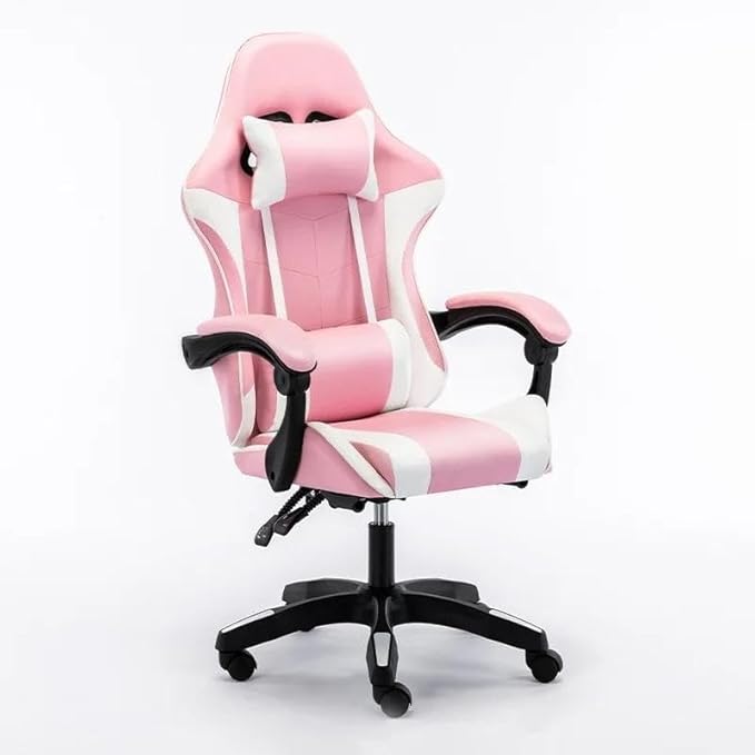Managerial Chairs Office Modern Gaming Chair Internet Floor Racing Chair Bedroom Comfortable Swivel Lifting Boss Chaises De Salon Computer Chairs(C)