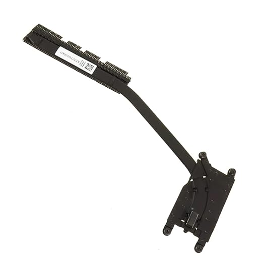 Laptop Heatsink for DELL 15 DC15250 for Inspiron 15 3530 Vostro 15 3530 0N9KHF N9KHF AT3ZT0030K0