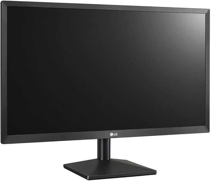 LG Electronics 24-Inch Screen LCD Monitor (24BK400H-B)