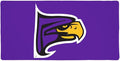 Hunter College Hawks Primary Logo Large Gaming Mouse Pad Desk Mat with Stitched Edges Non-Slip Base for Gamer Home and Office 31.5 x 15.7