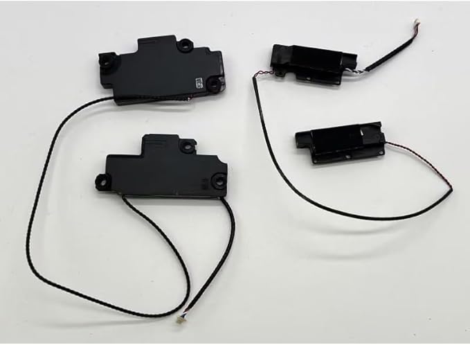 New for Thinkpad X1 Carbon 2019 2020 7TH 8TH GEN8 Bulit in Speaker Left + Right Speaker Set PK23000ROY0 Laptop