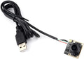 IMX335 5MP USB Camera (B) 2K Video Recording Better Sensitivity in Low-Light Condition USB2.0 Port 175° Wide Angle Wide Dynamic Range (IMX335 5MP USB Camera (B))
