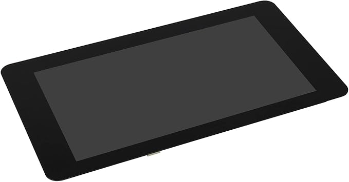 waveshare 7inch Touch Display Compatible with Raspberry Pi 5/4B/3B+/3A+/3B/2B/B+/A+/CM3/3+/4DSI LCD Mini Monitour 800×480 Resolution Capacitive Touch ScreenSmall Display