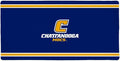 Chattanooga Mocs Primary Logo Stripes Large Gaming Mouse Pad Desk Mat with Stitched Edges Non-Slip Base for Gamer Home and Office 31.5 x 15.7