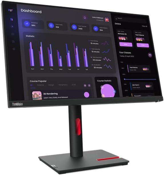 Lenovo ThinkVision T24i-30 23.8p TS