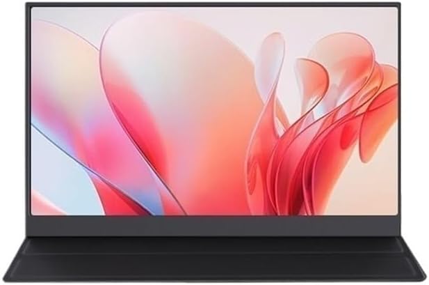 Flicker Free 16-inch FHD 2K 120Hz Game Consoles External Screen Portable Monitor Suitable for Laptops with Speakers