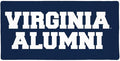 University of Virginia Alumni Large Gaming Mouse Pad Desk Mat with Stitched Edges Non-Slip Base for Gamer Home and Office 31.5 x 15.7