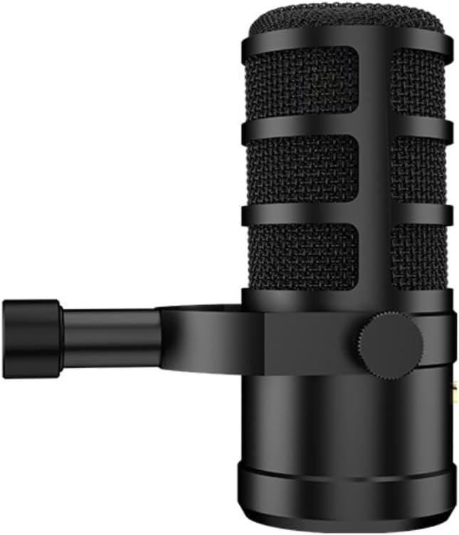 iCON Pro Audio Dynamic Cardioid Microphone for Broadcast Podcast Singing