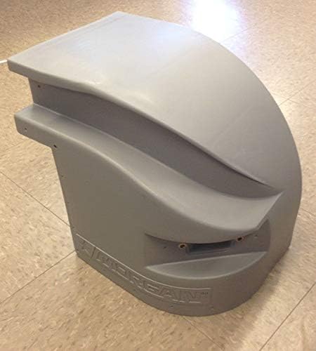 Morgan Corner Cap - Passenger Side OEM - 62664-066681 - Box Truck Supreme Y