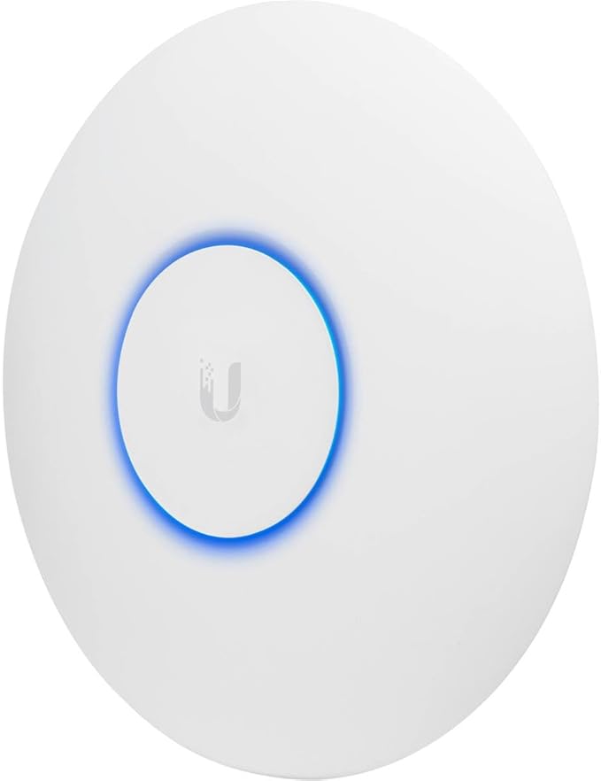 Ubiquiti Networks 4 Pack UAP-AC-PRO UniFi Access Point Enterprise Wi-Fi System (Renewed)