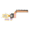 Laptop Heatsink DIS for Lenovo Ideapad 5 Pro-14ITL6 5H40S20272 5H40S20271 82L3