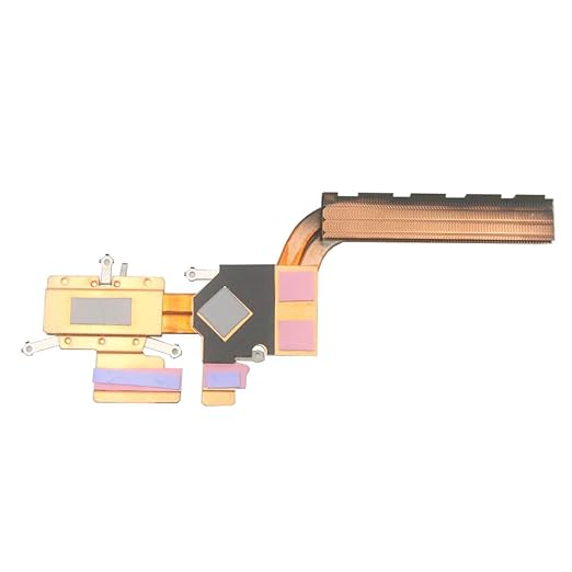 Laptop Heatsink DIS for Lenovo Ideapad 5 Pro-14ITL6 5H40S20272 5H40S20271 82L3
