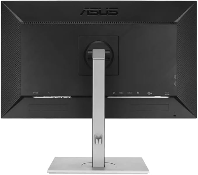 Asus ProArt PA278CGV 27-inch 1440P 2K QHD 144 Hz 5 ms Professional Monitor 2-Pack Bundle with USB-C 90W PD DisplayPort HDMI USB Hub Integrated Speakers and Desk Mount Dual Monitor Stand