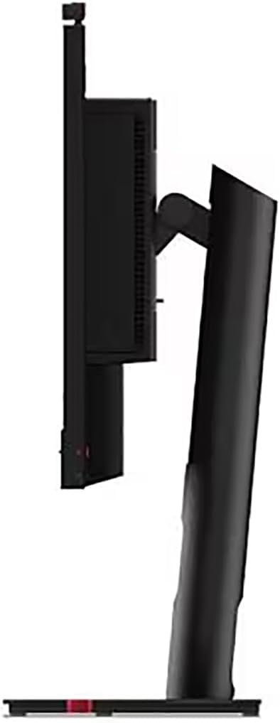 Lenovo ThinkCentre TIO24 Gen5 24 Class Webcam Full HD LED Monitor - 16:9 - Black