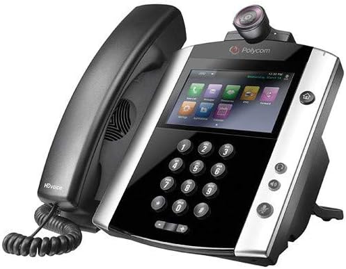 Polycom VVX 500 &amp 600 Video Conferencing Camera - USB 2.0