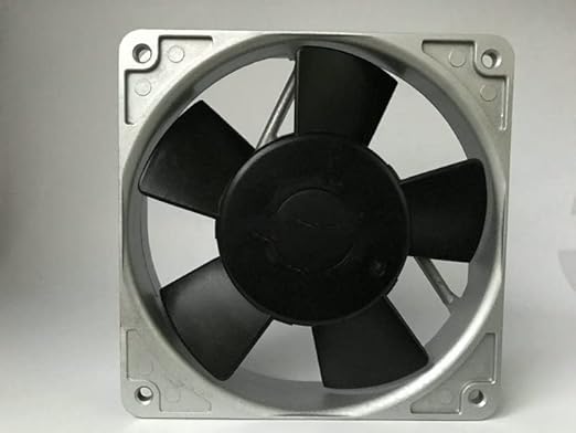 High-Performance UT120AW 100V 14/12W 120x25MM Aluminum Frame Cooling Fan for Laptops and Electronics