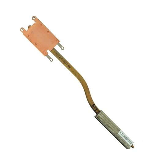 Laptop Heatsink for DELL for Inspiron 15 5547 5548 01XC8V 1XC8V AT13G0010S0 for Integrated Graphics UMA