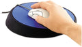 ASP26226 - Allsop Wrist Aid Ergonomic Circular Mouse Pad