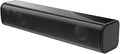 Desktop Wired Speaker Heavy Bass Powered Stereo Soundbar Audio Jack Subwoofer for Home Office Computer