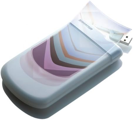 Freecom Tough Drive CUSTUM 320GB [Integrated USB Connection Shockproof External Mobile Hard Drive] 32702