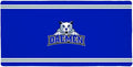 Daemen College Wildcats Primary Logo Stripes Large Gaming Mouse Pad Desk Mat with Stitched Edges Non-Slip Base for Gamer Home and Office 31.5 x 15.7