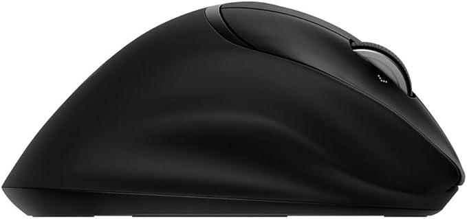 HP 725M Tilt Ergonomic USB-C Wireless Mouse for Business Black