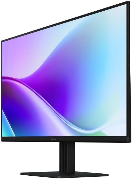 Samsung Monitor Essential S3 27 Inch IPS FHD 120Hz Preto