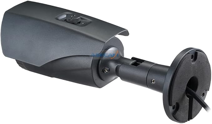 8MP 4K IP Camera Outdoor H.265 Gray Bullet CCTV Home Security Video Surveillance