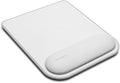 Kensington ErgoSoft Mousepad with Wrist Rest Ergonomic Support for Standard Mouse (K50437WW) Gray
