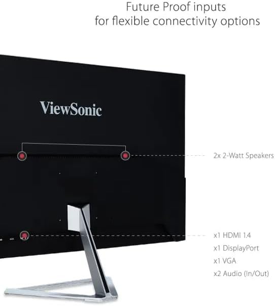 ViewSonic VX3276-MHD-3