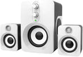 Diaphragm Speaker Computer Universal 2.1 Bass Speakers Desktop Audio
