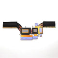 Laptop Heatsink for Lenovo IdeaPad 5 Pro 16IAH7 Yoga Slim 7 Pro 16IAH7 Slim 7 16IAH7 5H40S20644 5H40S20645 82SK DIS