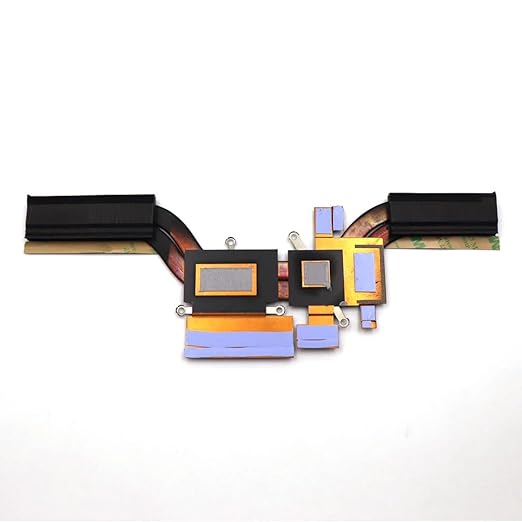 Laptop Heatsink for Lenovo IdeaPad 5 Pro 16IAH7 Yoga Slim 7 Pro 16IAH7 Slim 7 16IAH7 5H40S20644 5H40S20645 82SK DIS