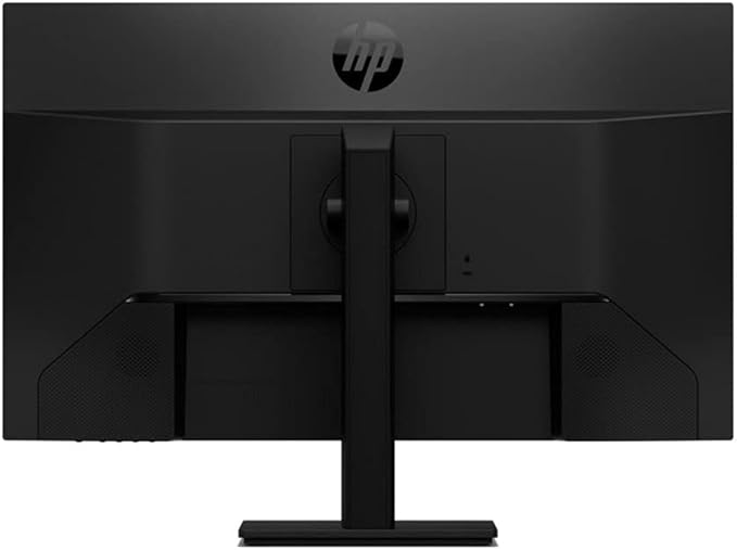 HP P27h 27-Inch G4 FHD (1920 x 1080) IPS Display Monitor 5ms 75hz Refresh Rate with DP HDMI VGA Inbuilt Speaker Low Blue Light Mode Vesa Mount Height Adjustable Mercury-Free Display